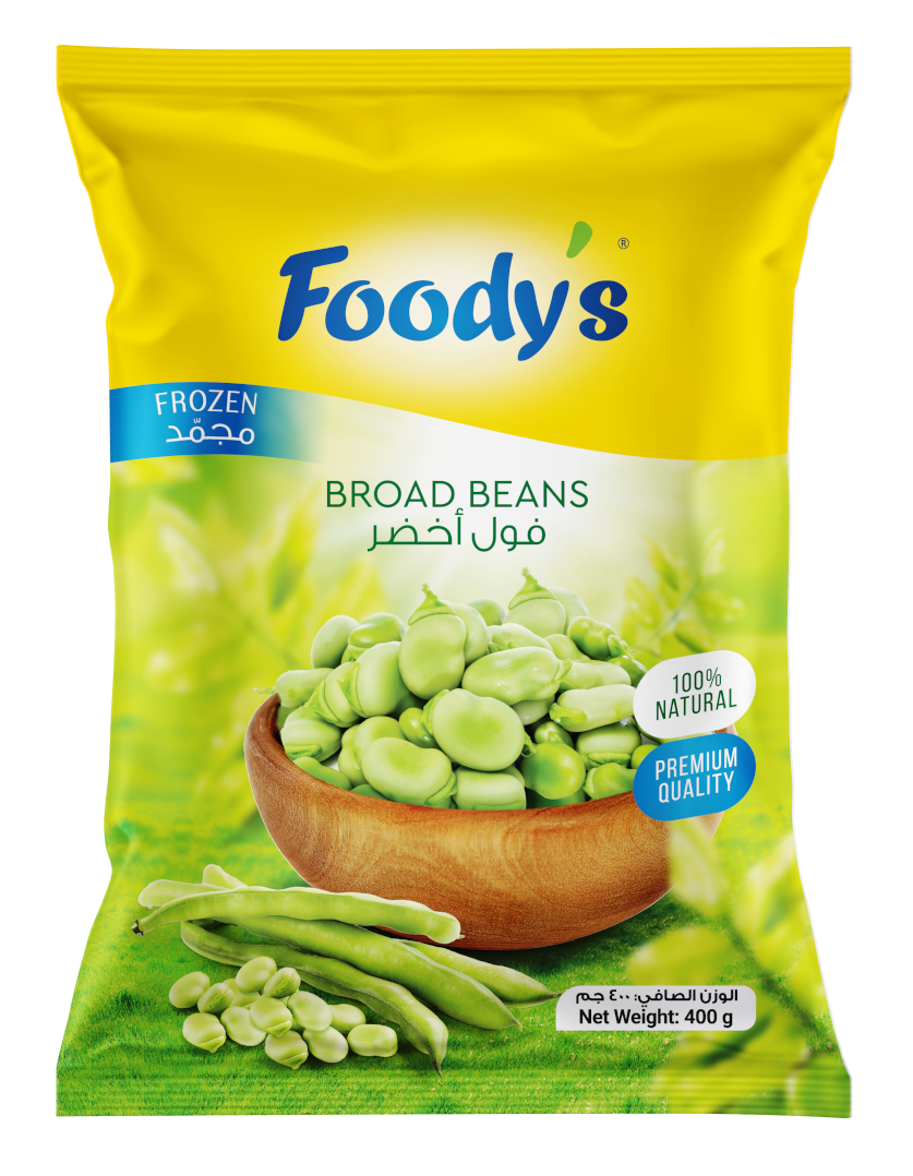 Foodys BROAD BEANS